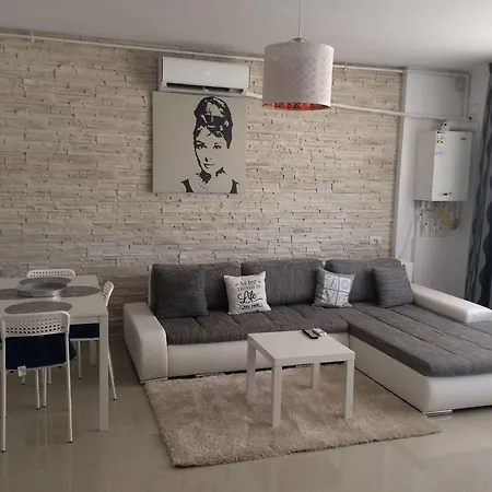 Royal Kym Nord Apartmán Mamaia
